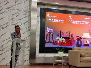 Makin Luas, BRILianpreneur 2022 Hadirkan 40 Buyer dari 19 Negara