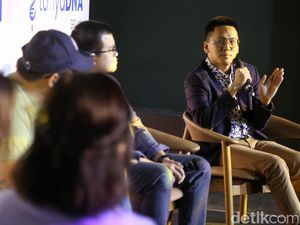 Diskusi Kesehatan Ibu Hamil Digelar di Jakarta