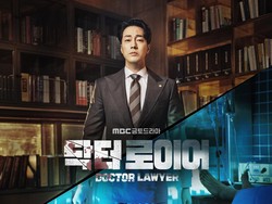 Sinopsis Doctor Lawyer, Drakor So Ji Sub Setelah 4 Tahun, Tayang di Disney+