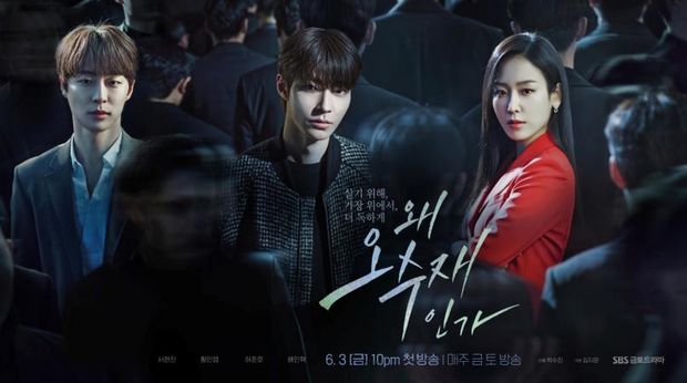 Drama Korea Why Her Drama Korea Why Her