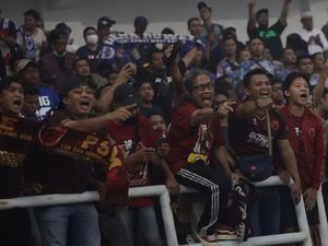 Suporter PSM Makassar Rugi Besar gegara Dilarang Hadiri Laga Vs Bali United Suporter PSM Makassar Rugi Besar gegara Dilarang Hadiri Laga Vs Bali United