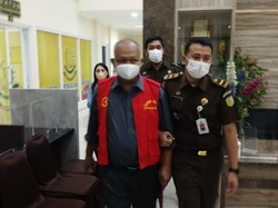 Eks Kadis LH Cilegon Jadi Tersangka Korupsi Pembangunan Depo Sampah