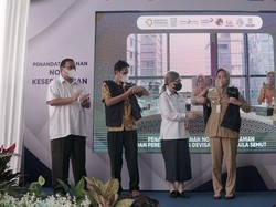 Top! Daerah Ini Jadi Percontohan Desa Devisa Gula Semut