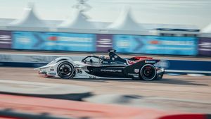 Pebalap Jebolan F1 yang Siap Panaskan Sirkuit Ancol Jakarta