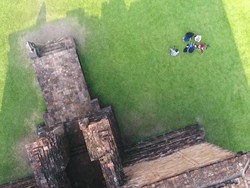 4 Hal yang Boleh dan Tidak Boleh Dilakukan di Candi Muaro Jambi?