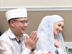 Cerita Terry Putri Berjodoh dengan Teman Masa Kecil