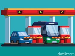 Siap-siap, Lewat 5 Jalan Tol Ini Bayarnya Tanpa Setop!