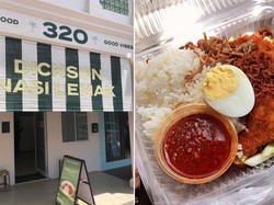 Gegara Krisis Ayam, Gerai Nasi Lemak Ini Tutup Selama Sebulan