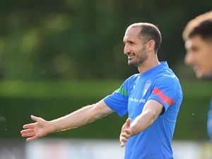 Italia Vs Argentina: Chiellini Antusias Sambut Duel Terakhir Lawan Messi