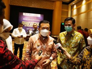 7 Proyek Strategis di Jambi Diusulkan ke Pusat, DPRD Minta Percepat