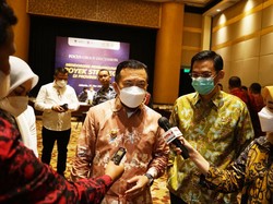 7 Proyek Strategis di Jambi Diusulkan ke Pusat, DPRD Minta Percepat