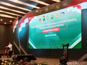 Gubsu Sembur Bupati yang Belum Raih WTP: Jangan Korupsi Lagi!