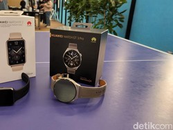 Huawei Watch GT Pro 3 & Watch Fit 2 Segera Bisa Dipesan di Indonesia