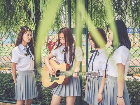 Ilustrasi anak sekolah/ Foto: pexels.com/周康