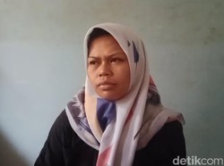 Curahan Hati Istri Korban Peluru Misterius di Sumedang