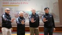 Indosat Jadi Official 5G Partner Formula E Jakarta