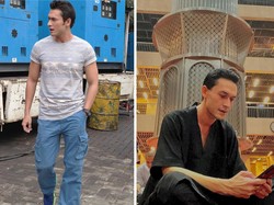 Berat Badan Turun Drastis, Begini Penampilan Terbaru Indra Bruggman