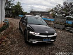 Mobil Listrik Buatan Indonesia Bakal Dipakai KTT G20
