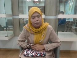 Lili yang Sempat Disekap di Malaysia Telah Terima Gaji Rp 206 Juta