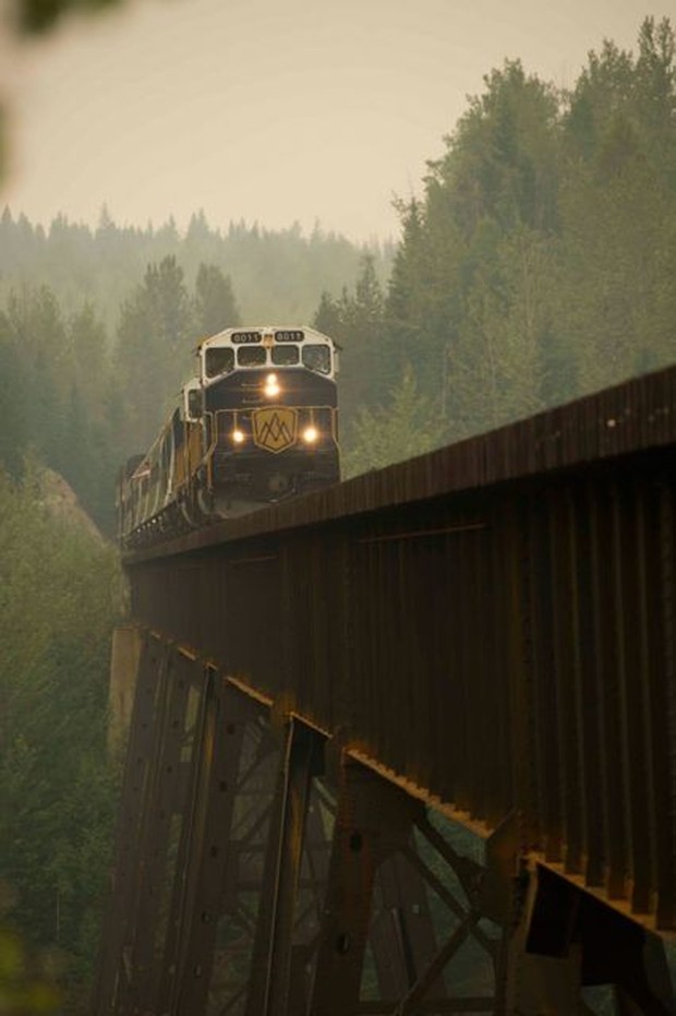 jalur kereta/foto: pinterest.com/PointsandTravel jalur kereta utama di russia