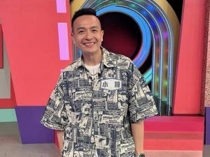 Jomlo 3,5 Tahun, Artis Taiwan Ini Akui Lengan Kanannya Membesar