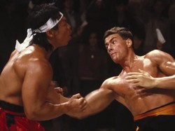 Pertarungan Hidup dan Mati Van Damme Vs Chong Li Bakal Terjadi Lagi