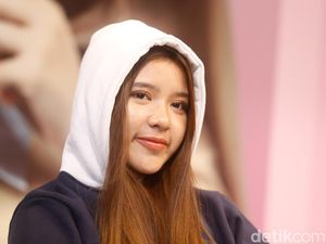 Pecah Telor! Tiara Andini Akhirnya ke Luar Negeri Pecah Telor! Tiara Andini Akhirnya ke Luar Negeri