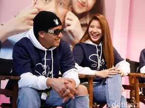 Jefri Nichol Bikin Tiara Andini Bolak-balik Toilet