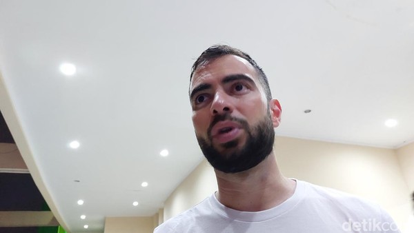 Pemain Timnas Indonesia, Jordi Amat.