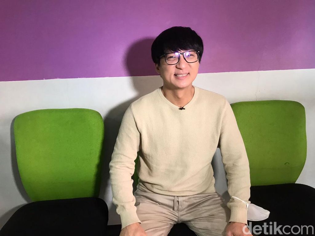 Juna Ong Dapat Tawaran Film Usai Viral Mirip Jackie Chan