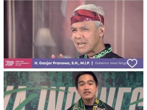 Kaesang hingga Ganjar Ramai-ramai Ucapkan Selamat Ulang Tahun Surabaya