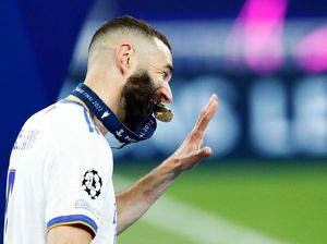 Zidane Jagokan Adik Karim Benzema Raih Ballon dOr