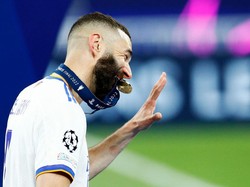 Zidane Jagokan Adik Karim Benzema Raih Ballon dOr