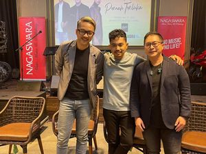 Kerispatih Melawan Badai, Mau Tetap Bawakan Lagu Lama Kerispatih Melawan Badai, Mau Tetap Bawakan Lagu Lama