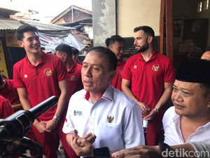 Indonesia Batal Pindah ke EAFF Indonesia Batal Pindah ke EAFF