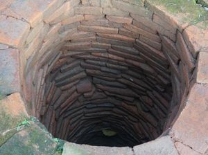 Pria Ciamis Ditemukan Pingsan di Dalam Sumur