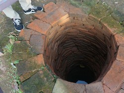 Unik! Candi yang Dikunjungi Jokowi di Jambi: Punya Sumur dari Abad ke-7