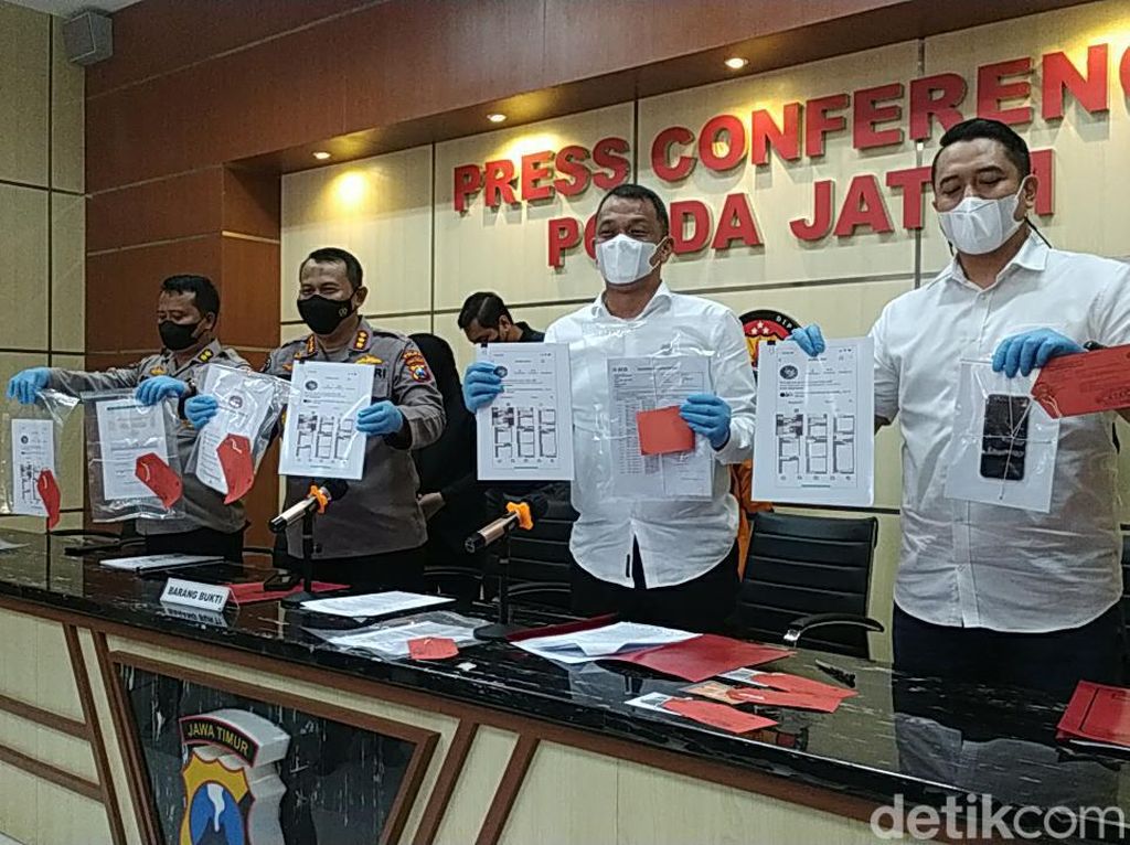 Korban Selebgram Tersangka Arisan Bodong di Surabaya Capai 150 Orang