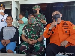 Basarnas Klarifikasi Lagi Manifes KM Ladang Pertiwi: Total 50 Penumpang