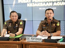 Kejagung Tetapkan 6 Tersangka Korporasi Kasus Korupsi Impor Baja