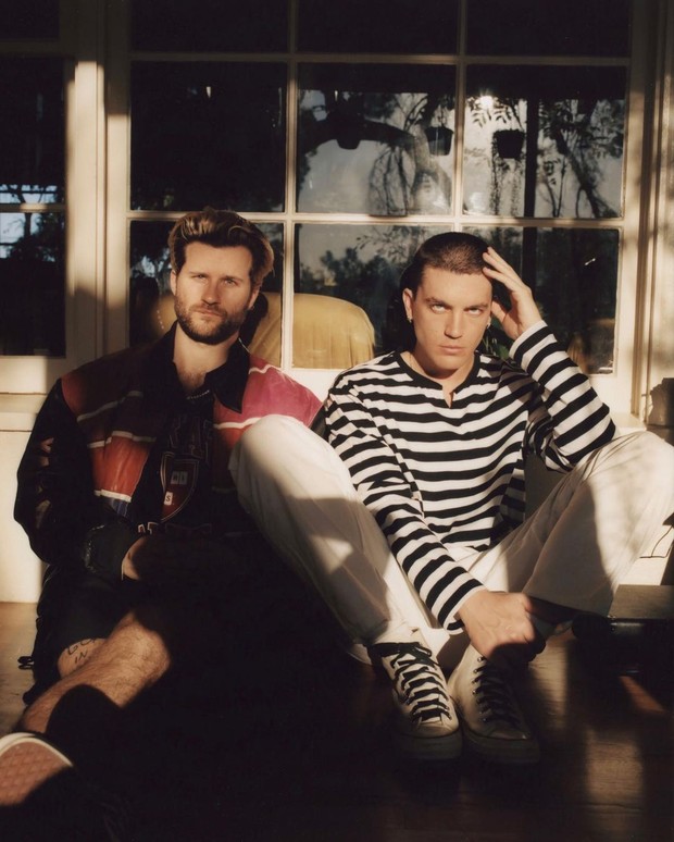 LANY/Foto: Instagram/thisislany