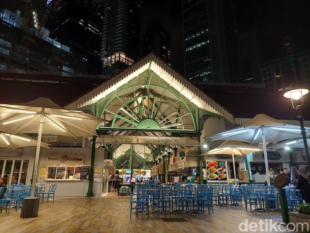 Rekomendasi Wisata dan Kuliner Malam di Singapura, Wajib Mampir!