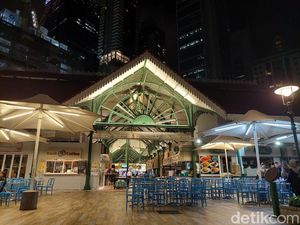 Rekomendasi Wisata dan Kuliner Malam di Singapura, Wajib Mampir! Rekomendasi Wisata dan Kuliner Malam di Singapura, Wajib Mampir!