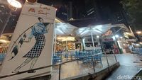 Mengintip Food Court Tertua di Singapura
