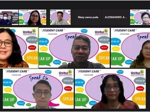 Student Care Unika Soegijapranata Semarang Bikin Kampus Aman & Nyaman