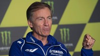 Lin Jarvis Ungkap Penyakit Yamaha yang Bikin Quartararo Kedodoran Musim Ini