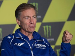 Cuma Andalkan Quartararo, Lin Jarvis Akui Motor Yamaha Payah dari Ducati