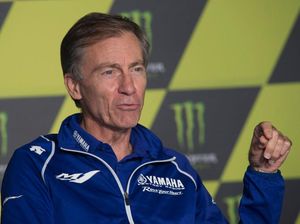 Cuma Andalkan Quartararo, Lin Jarvis Akui Motor Yamaha Payah dari Ducati Cuma Andalkan Quartararo, Lin Jarvis Akui Motor Yamaha Payah dari Ducati