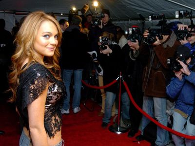 Potret Muda Lindsay Lohan di Era Rom-Com 2000-an Sebelum Belajar Islam