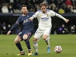 Madrid Juara Liga Champions, Messi: Tim Terbaik Tak Selalu Menang